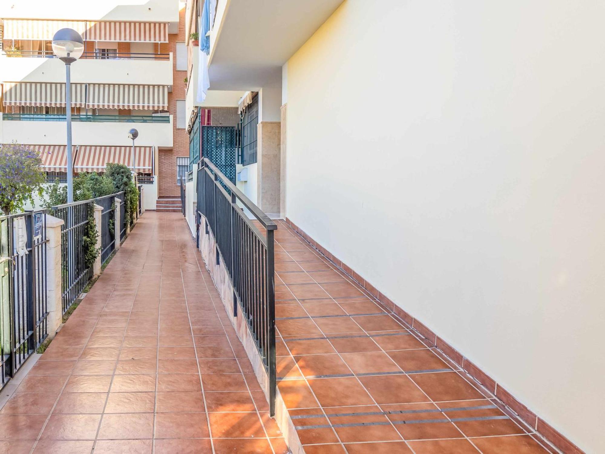 Mshome Casa Playa Apartment Málaga
