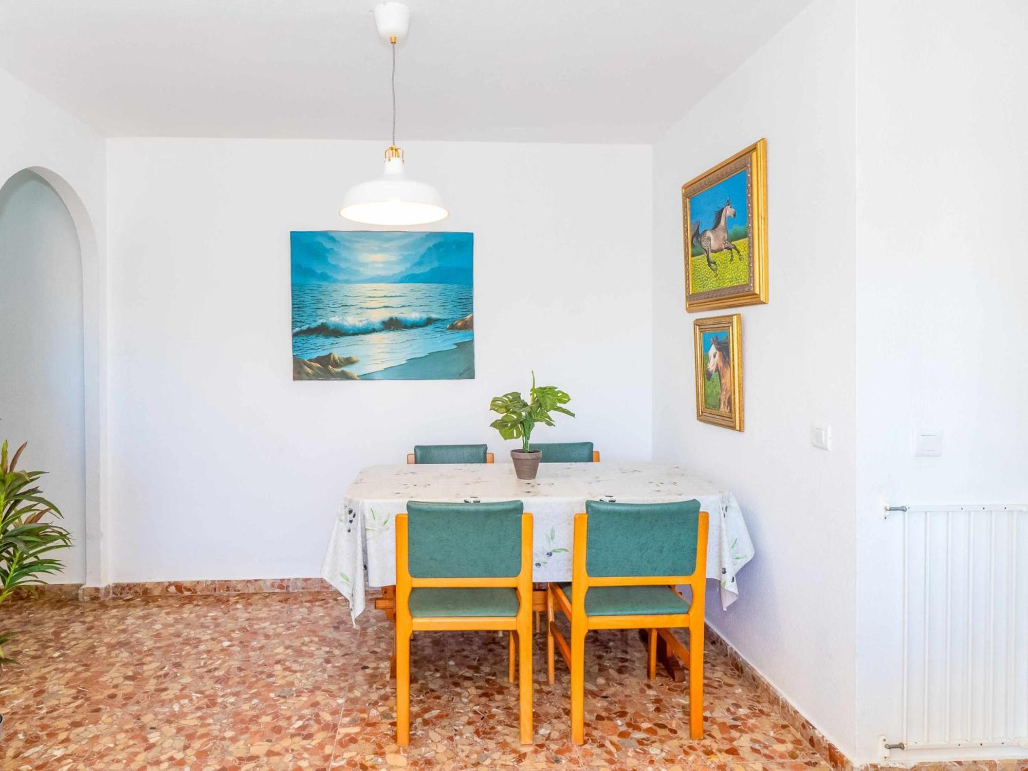 Apartment Mshome Casa Playa Málaga