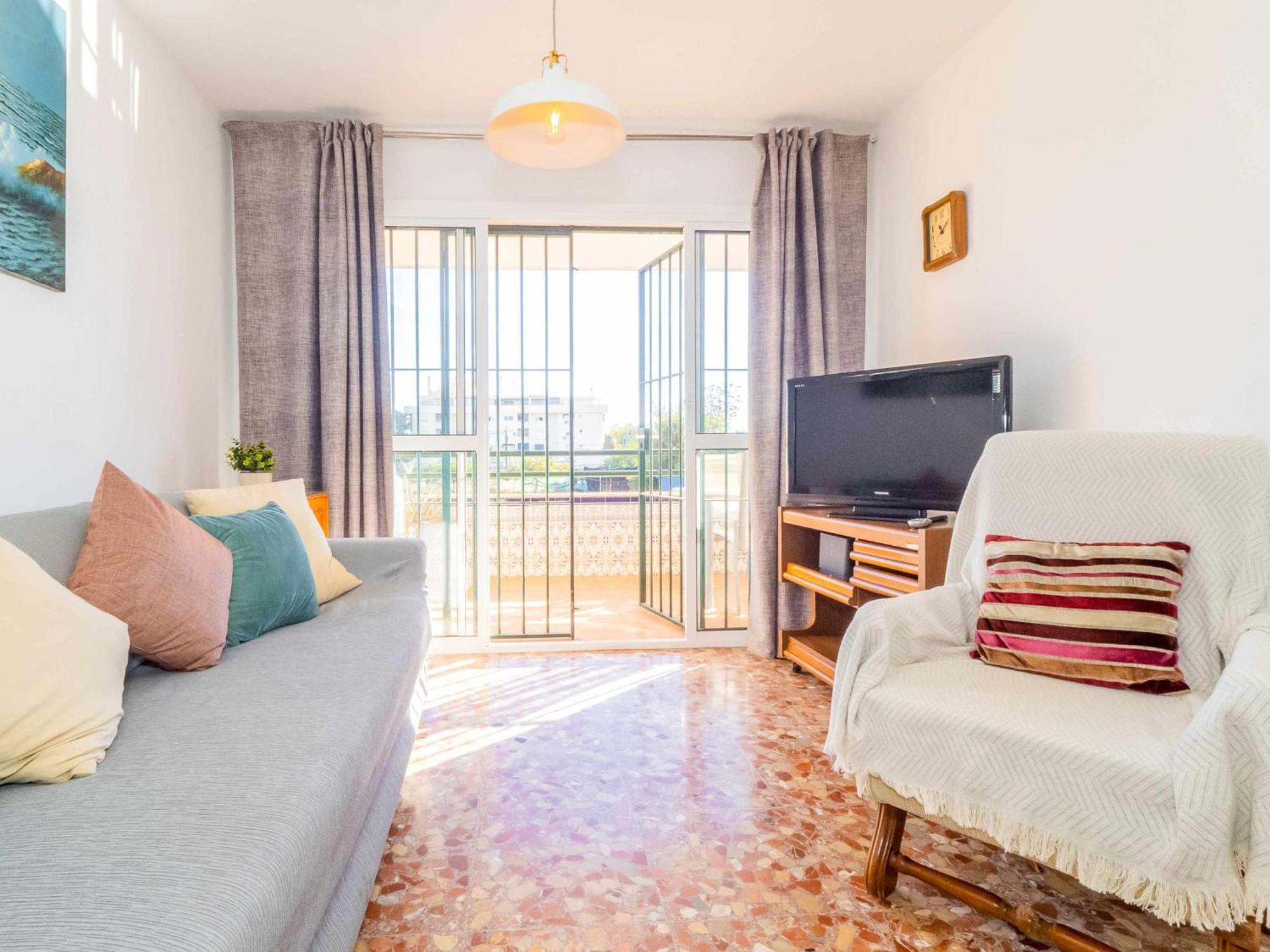 Mshome Casa Playa Apartment Málaga